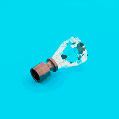 Наконечник для карниза 