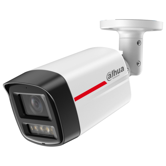 4МП WizColor IP відеокамера з видимим освітленням, звуком та SD карткою DH-IPC-HFW2449TL-S-PRO (2.8мм) Київ