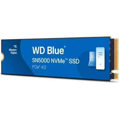 Накопитель SSD M.2 2280 2TB SN5000 WD (WDS200T4B0E) Винница