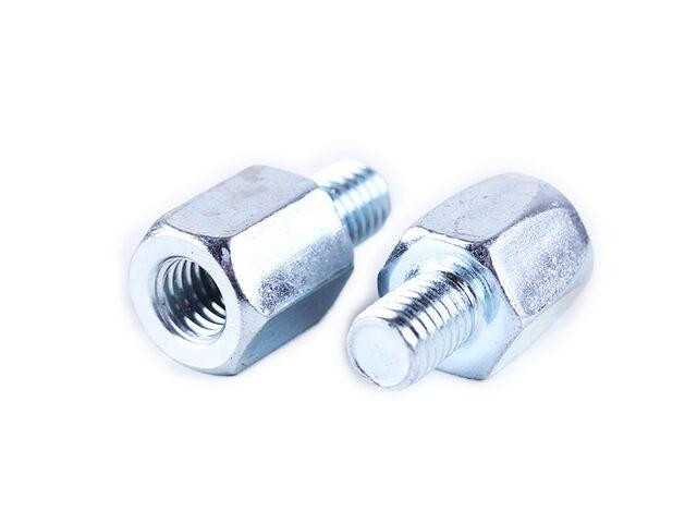 Перехідник кріплення дзеркал на Діо під Ямаха, пара Мукачево - фото 1