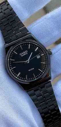 Годинник Casio MTP-VC01 black | Часы Касио A159W | Харьков
