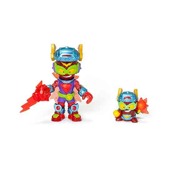 Ігровий набір Superthings S  – Супербот Фьюрі Сторм Днепр