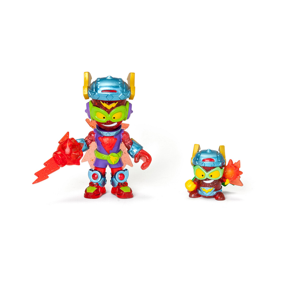 Ігровий набір Superthings S  – Супербот Фьюрі Сторм Днепр - изображение 5