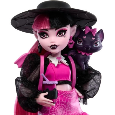 Лялька Monster High Дракулора Монстро-класика – нове покоління (HRP64) Вінниця - фото 4