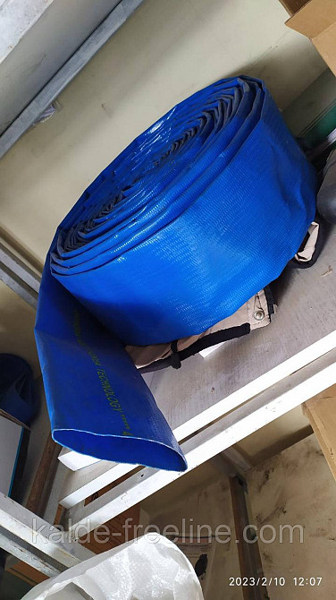 Шланг Лейфлет (Lay Flat) 4