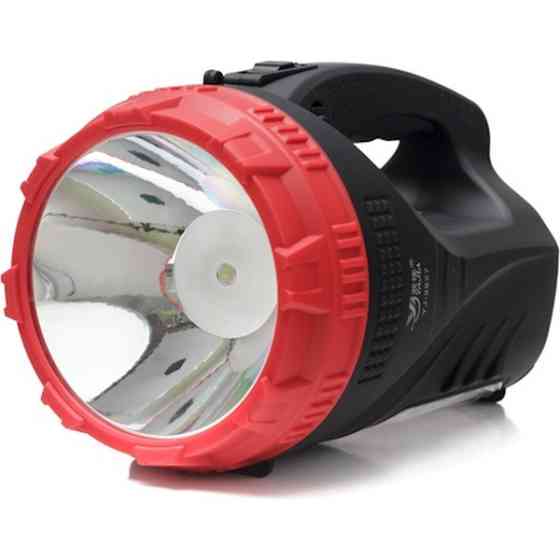 Ліхтар похідний акумуляторний YJ-2827 3W + 9led прожектор + 3 режими Вінниця