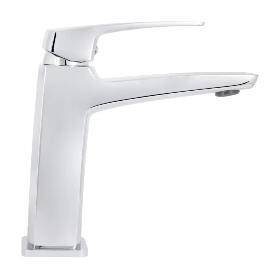 Смеситель для раковины Qtap Tern QTTER2701CRM47584 Chrome Киев