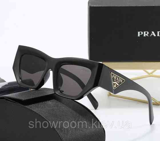 Жіночі окуляри від сонця Pr (2213) black Київ