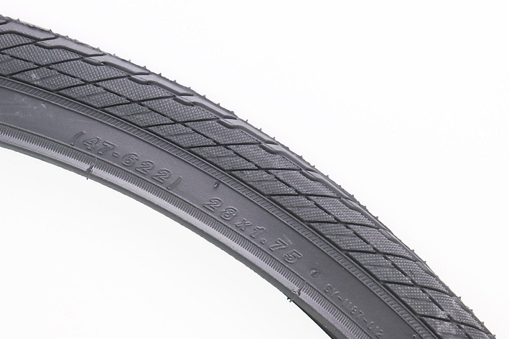 Шина 28"х1,75 (47-622) дорожня SY-1187 Київ - фото 2