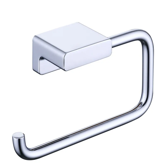 Тримач для туалетного паперу Koer AS-0107-01 колір хром глянець (KR6185)   ( 26008 ) Харьков