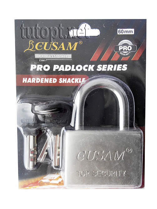 Замок навісний Rolinson 60мм Дніпро - фото 2