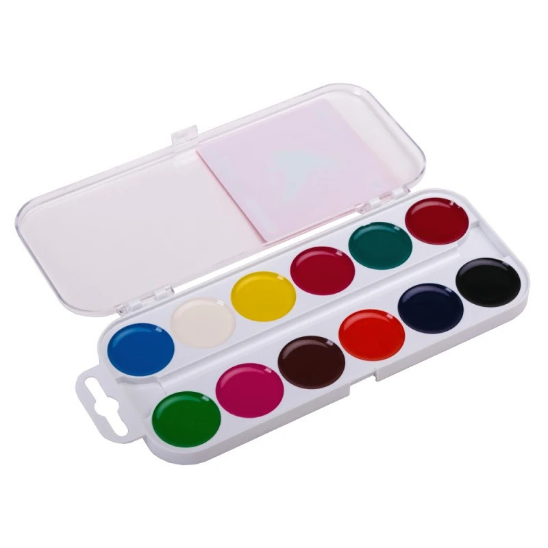 Акварельные краски 