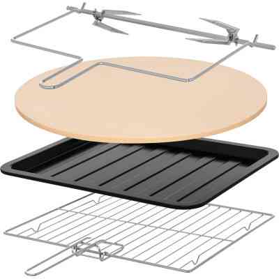 Електропіч Sencor SEO3250BK Вінниця