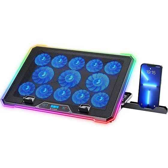 Охолоджувальна підставка для ноутбука GamePro CP1090 ( 22945 ) Харків