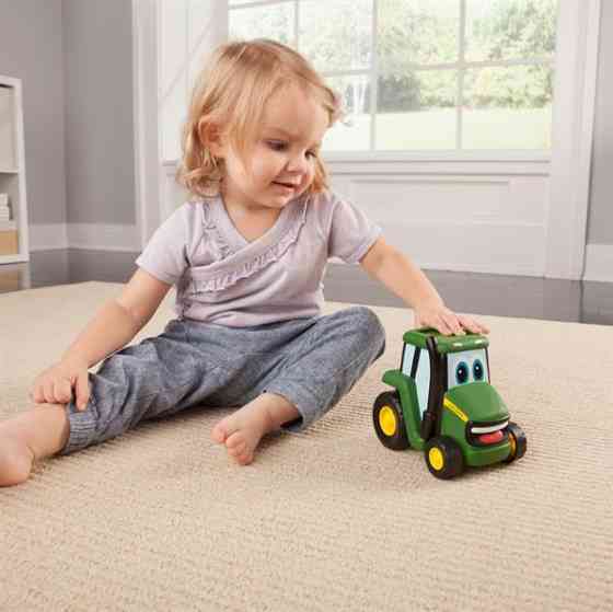 Машинка Трактор John Deere Kids (42925) Харьков