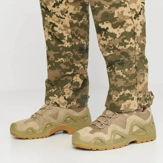 Кросівки AK tactical колір Койот Киев - изображение 7