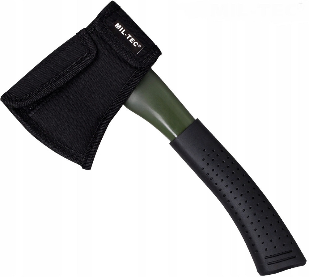 Туристический Топор - Молот 30 см с чехлом Mil-Tec от Sturm (15506000) Металл Нововолынск - изображение 9