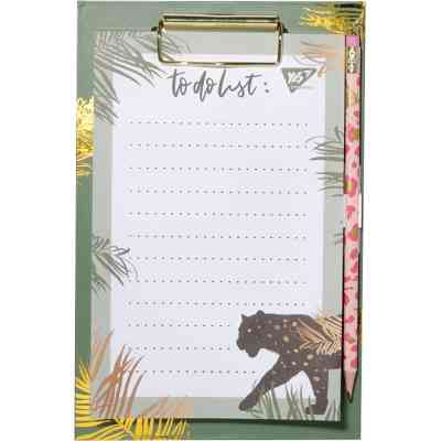 Папір для нотаток Yes To Do Vivere, кліпборд з магнітом, олівець, блок 52 листа (170253) Вінниця