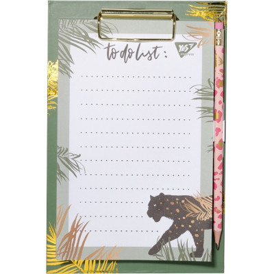 Папір для нотаток Yes To Do Vivere, кліпборд з магнітом, олівець, блок 52 листа (170253) Вінниця - фото 2