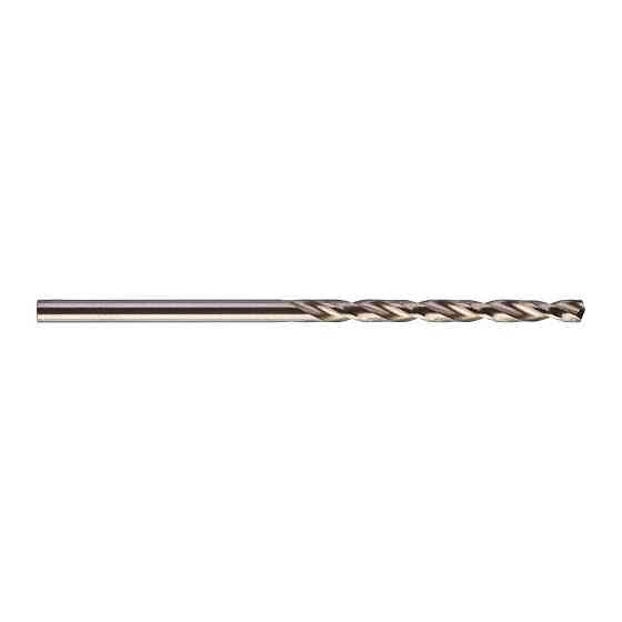 Свердло по металу THUNDERWEB HSS-G MILWAUKEE DIN338, діаметр 2,5 x 57 мм, (10шт) Одесса