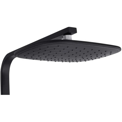 Душевой гарнитур Kroner Edelstahl Kubus-SCH063 + змішувач Edelstahl Kubus-SCH010 + змішувач Edelstahl Kubus-SCH052 (CVS30184) Винница - изображение 4