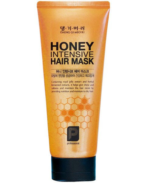 Маска медова терапія для відновлення волосся Honey Intensive Hair Mask Daeng Gi Meo Ri 150 мл Київ - фото 1