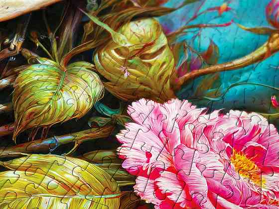 Пазл Садовий скелет - Garden Skeleton (Enjoy-2167) Киев