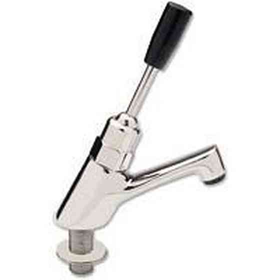 Кран-дозатор Tremolada TREMO 464 для умивальника ліктьовий Київ