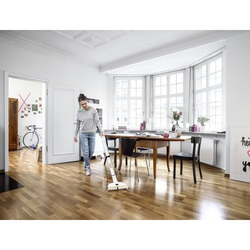 Профессиональная аккумуляторная электрошвабра Karcher EWM 2 Premium: с АКБ 7.2V 2.5 Ah (1.056-350.0) Киев - изображение 5
