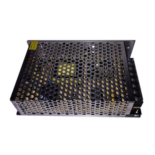 Блок питания перфорированный 12В 10А 120Вт, 2-кан для LED-лент CCTV, UAlectric Винница - изображение 4