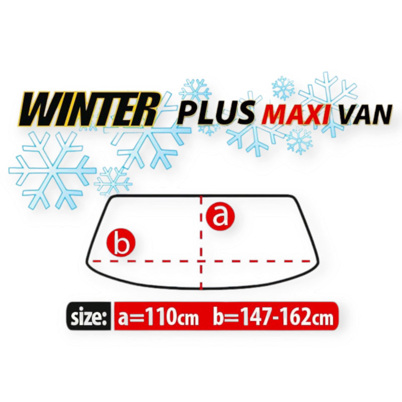 Накидка лобовое стекло от замерзания kegel 110х147-162см xl + зеркала + передние окна на Мукачево - изображение 3