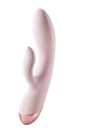 Вібратор кролик Dream Toys VIVRE DUO VIBE COCO Sex Aura Київ