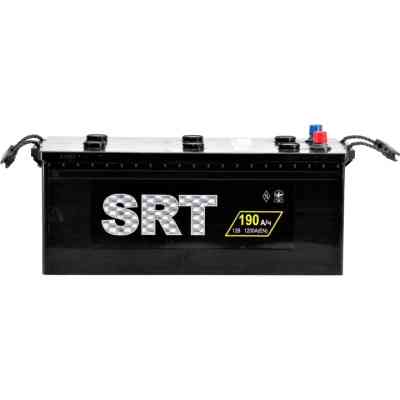 Аккумулятор автомобильный SRT 6СТ-190АЗ (3) (B) 1200А 12V (E) Винница