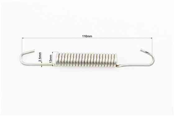 Пружина гальмівних колодок Київ