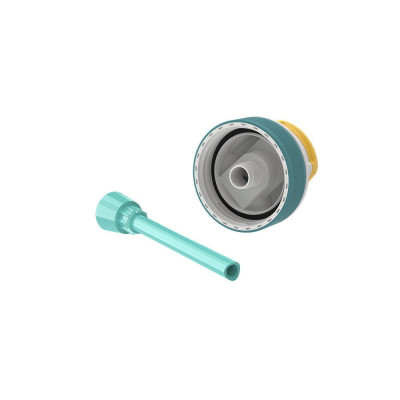 Бутылка для воды Kambukka Lagoon 1000 мл темно-зелена (11-04062) Винница - изображение 5