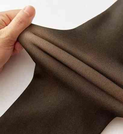 Женские утепленные колготки с эффектом капронок на флисе Одесса