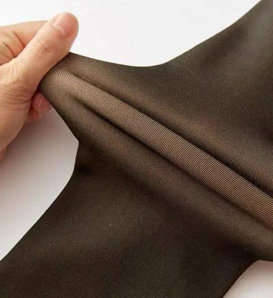 Женские утепленные колготки с эффектом капронок на флисе Одесса - изображение 3