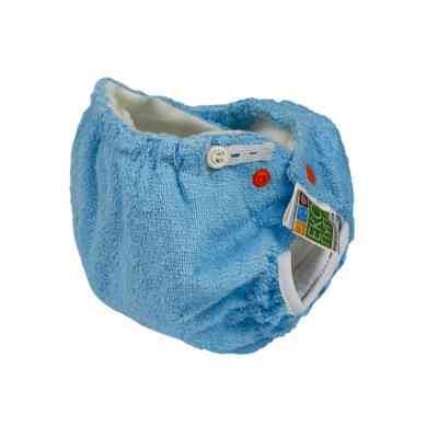 Підгузки Еко Пупс Active Classic багаторазовий 3-6 кг Abso Maxi Синий (ТП2ВК4-1с) Вінниця