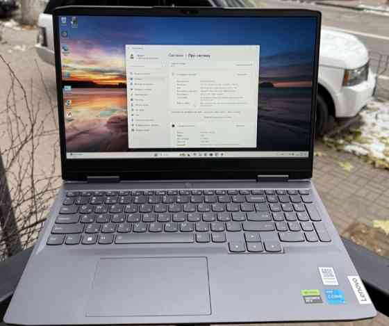 Ноутбук Ігровий Lenovo LOQ 15IRH8 Киев