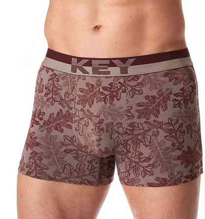 Труси чоловічі боксери Key MXH 747 B23 Київ