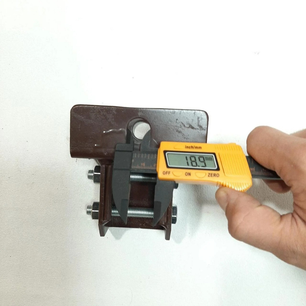 Скоба крепления лопаты на перед WEIMA 500/900 Харьков - изображение 10