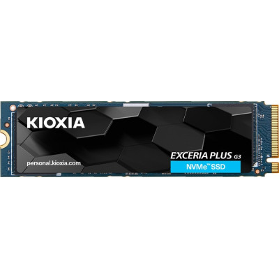Накопитель SSD M.2 2280 2TB EXCERIA PLUS G3 Kioxia (LRC20Z002TG8) Винница - изображение 1