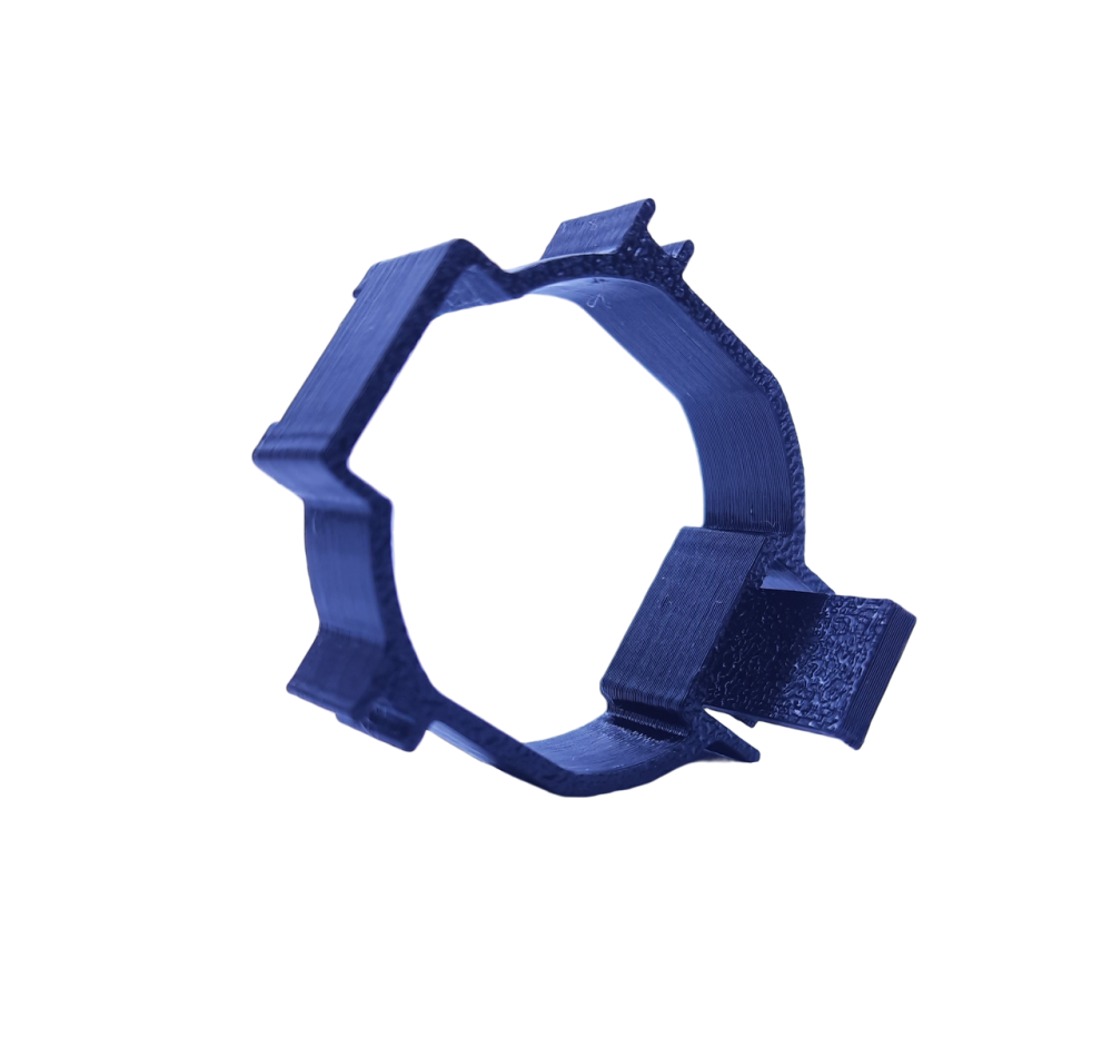 Переходник (адаптер) для светодиодных LED ламп BAXSTER RA-100 Renault Master IV 2019+ Харьков - изображение 1