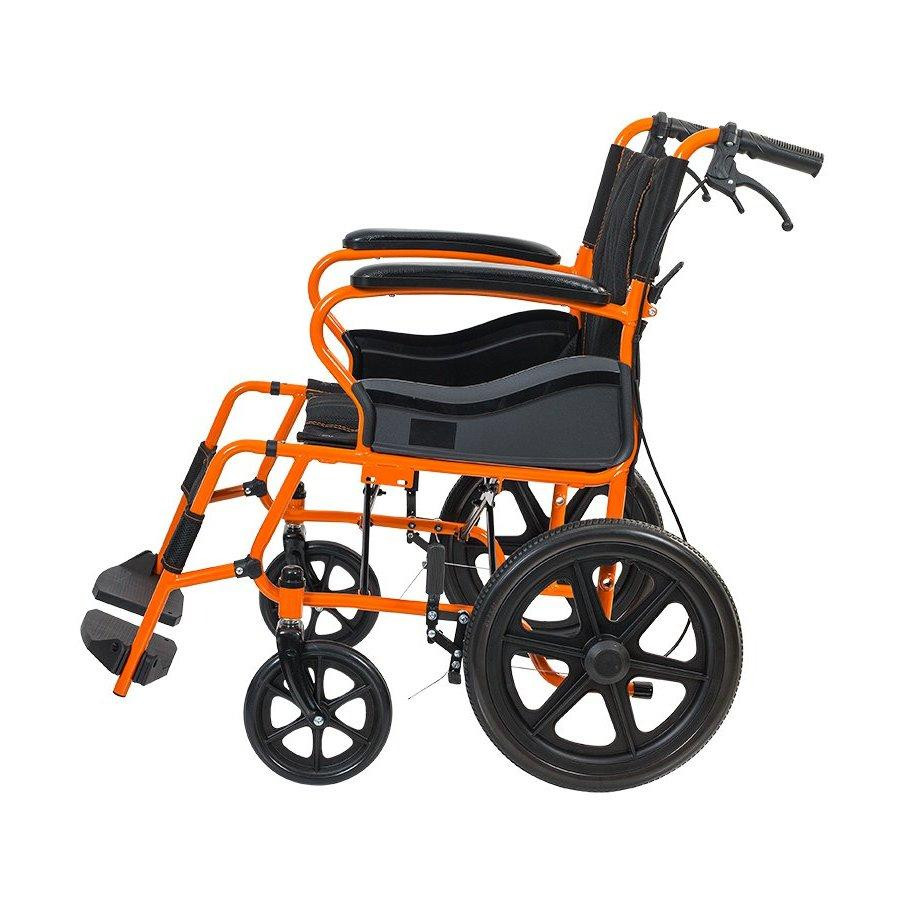 Кресло-каталка Karadeniz Medical G105 Днепр - изображение 6