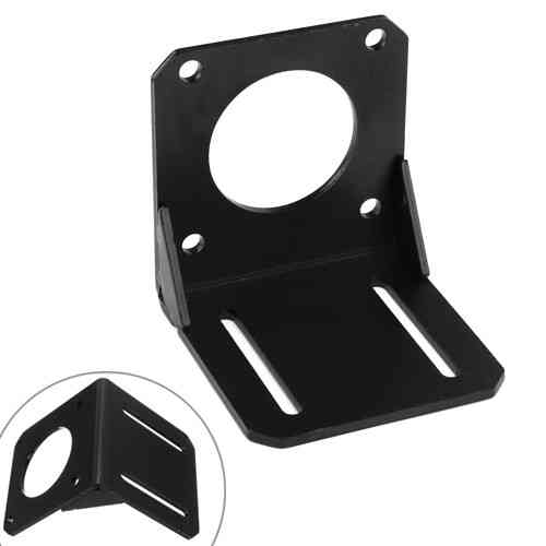 Угловой кронштейн для шагового двигателя NEMA23 3D-принтера Киев