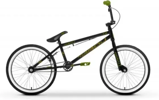 Велосипед Tabou 20 Bmx Gravity 3.0 Black / Olive 2024 Київ