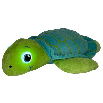 Мягкая игрушка Beverly Hills Teddy Bear Night Buddies Черепаха 38 см (1001-5024) Винница - изображение 2