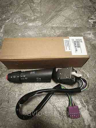 Переключатель поворотов Mercedes Actros-Atego 0085450124 Подрулевый переключатель MB Atego Actros / Axor Луцк