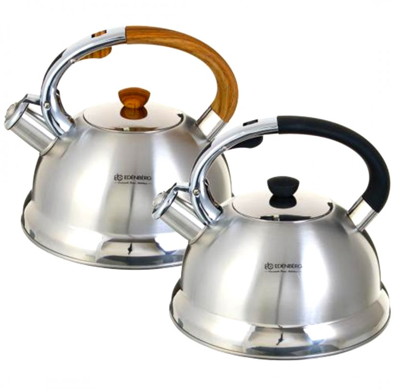 EB-2446 Чайник Со Свистком 3.0 Лтр. Одесса - изображение 2