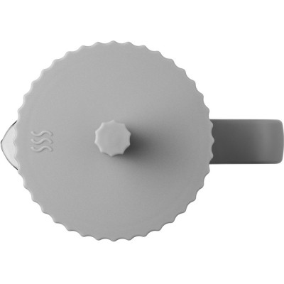 Френч-пресс Resto Keid бамбук 1000 мл сірий (90533) Винница - изображение 11